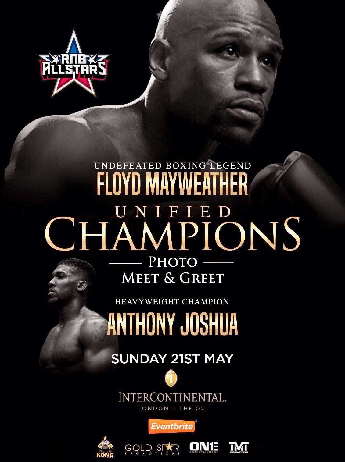 RNB ALLSTARS event photo